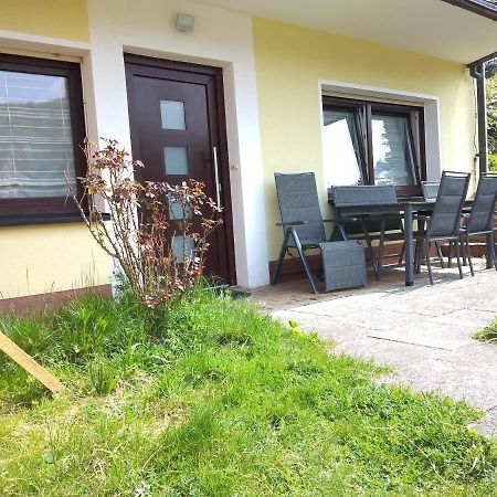 Helena Ferienwohnung Hemfurth-Edersee エクステリア 写真